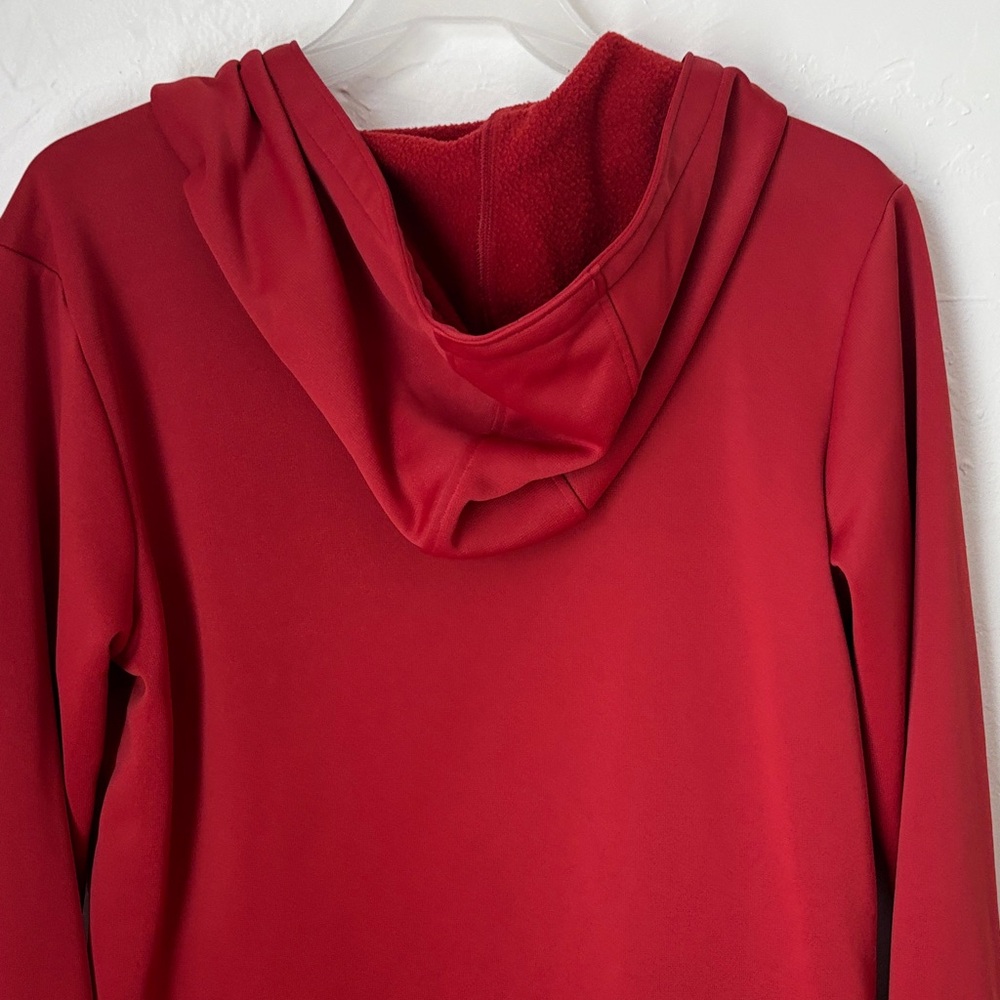 Under Armour Crimson Full-Zip Hoodie - Picture 3 of 11